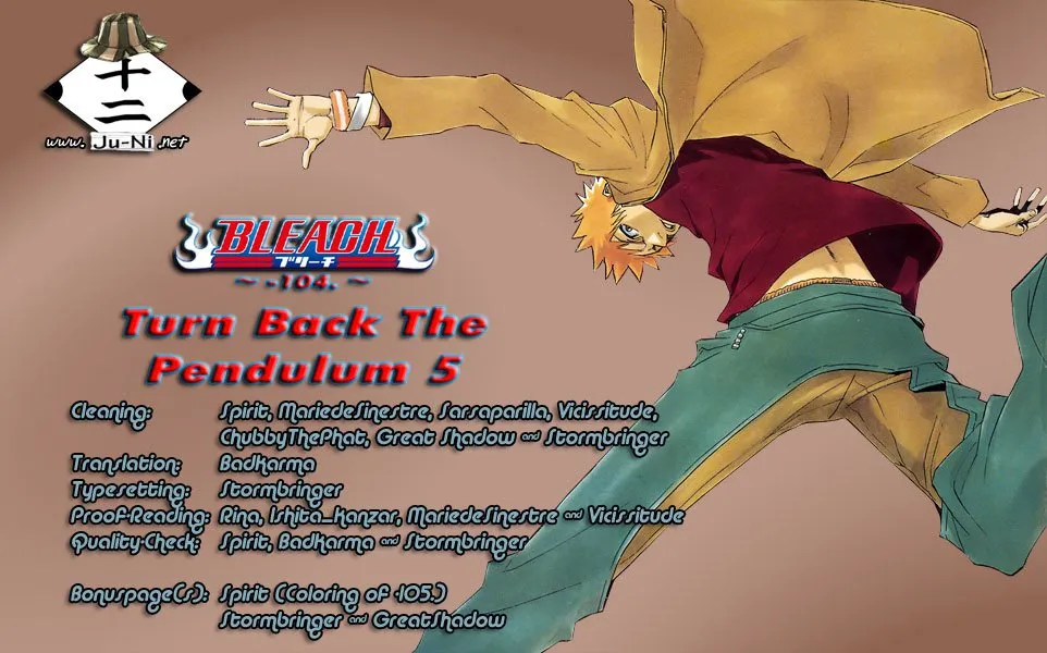 Read Bleach Manga Online