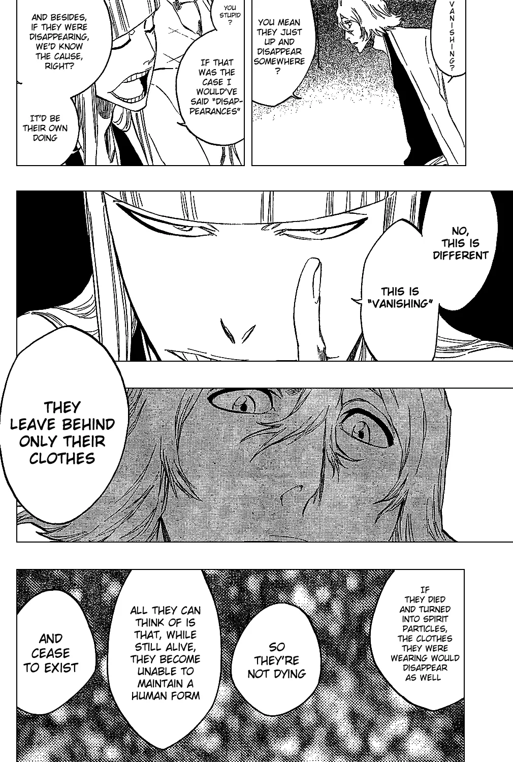 Read Bleach Manga Online