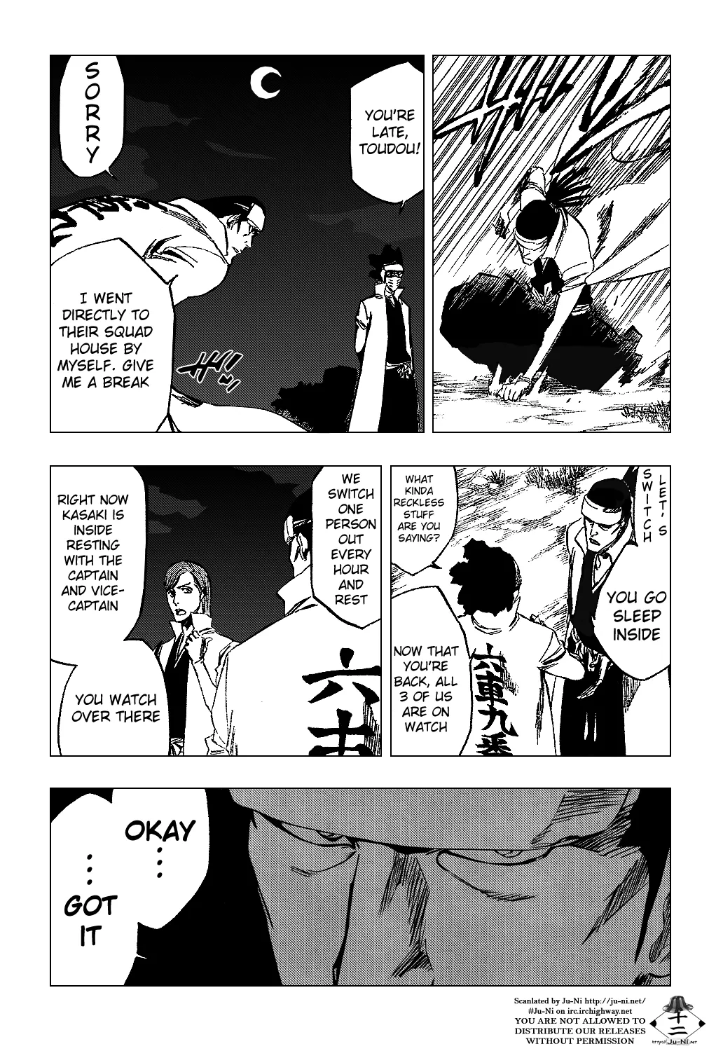 Read Bleach Manga Online