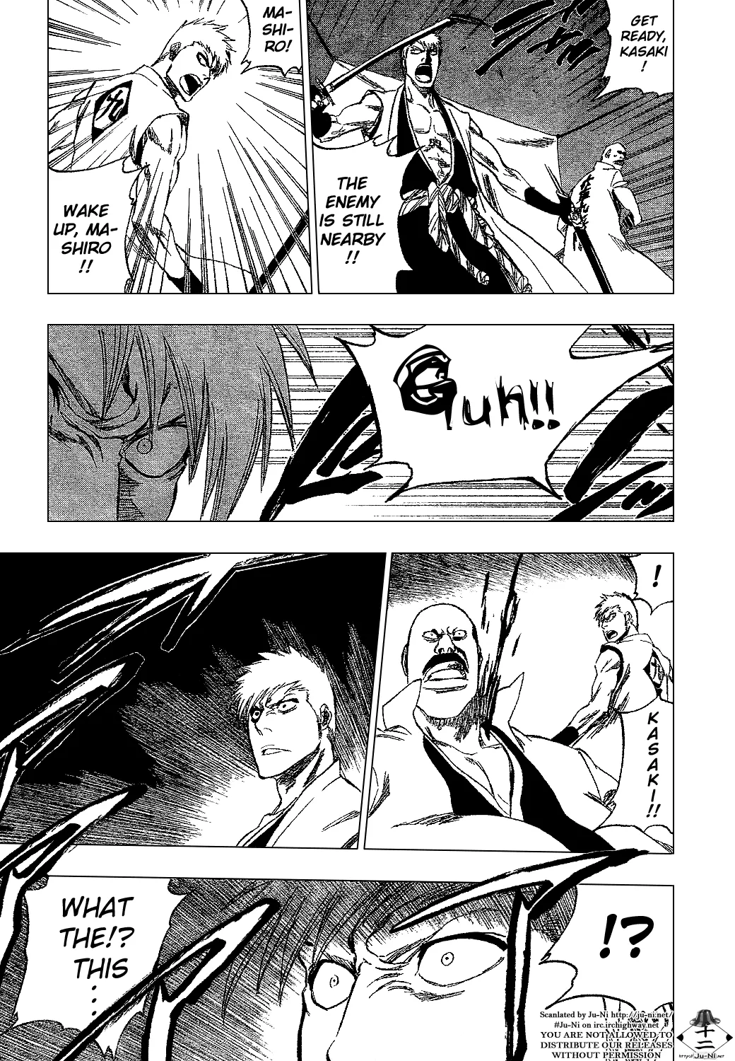 Read Bleach Manga Online