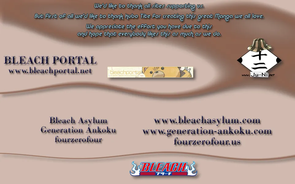 Read Bleach Manga Online