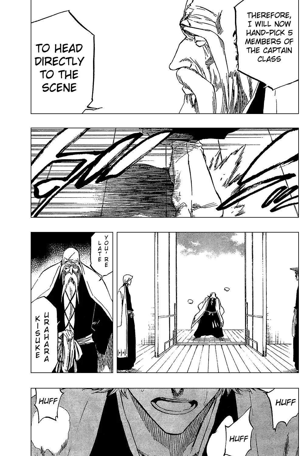 Read Bleach Manga Online