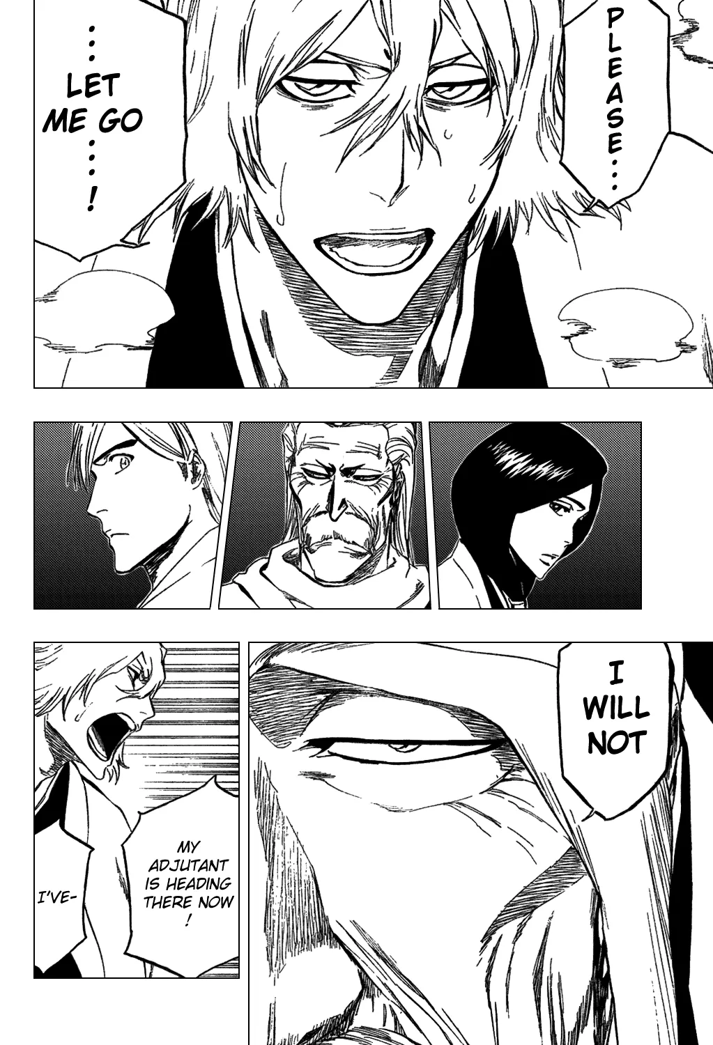 Read Bleach Manga Online