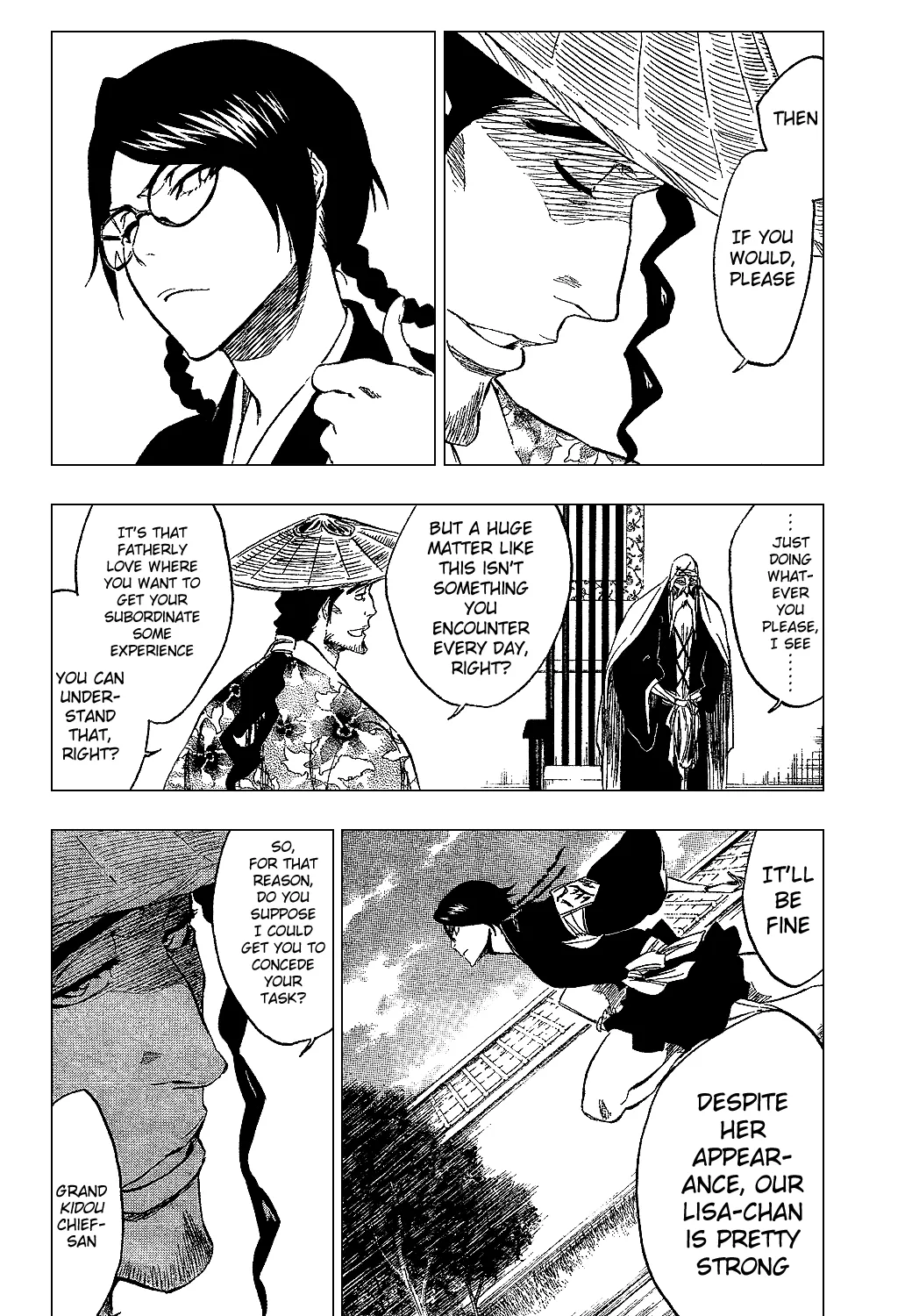 Read Bleach Manga Online