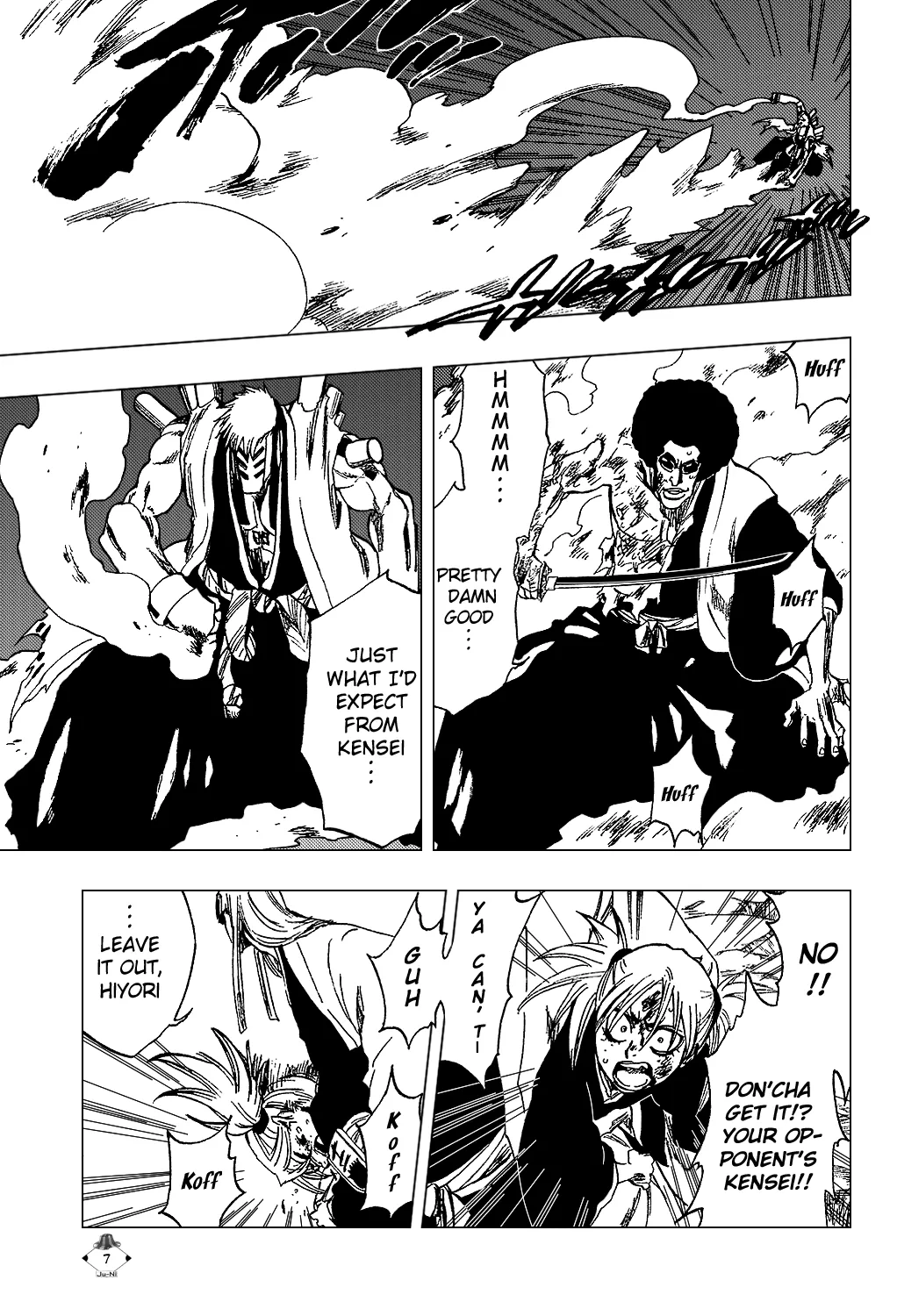 Read Bleach Manga Online