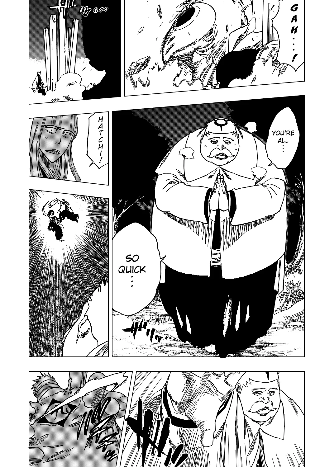 Read Bleach Manga Online