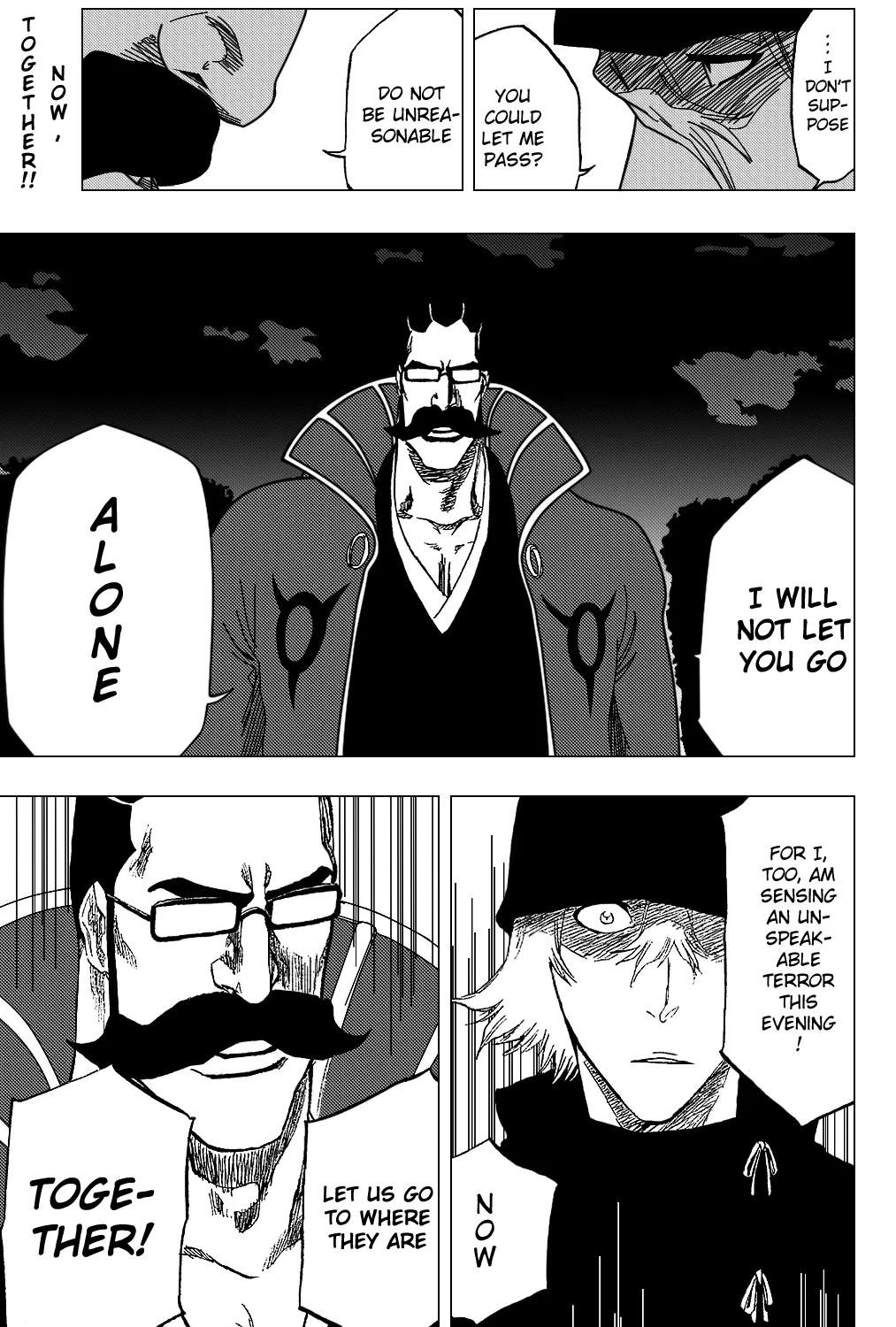 Read Bleach Manga Online