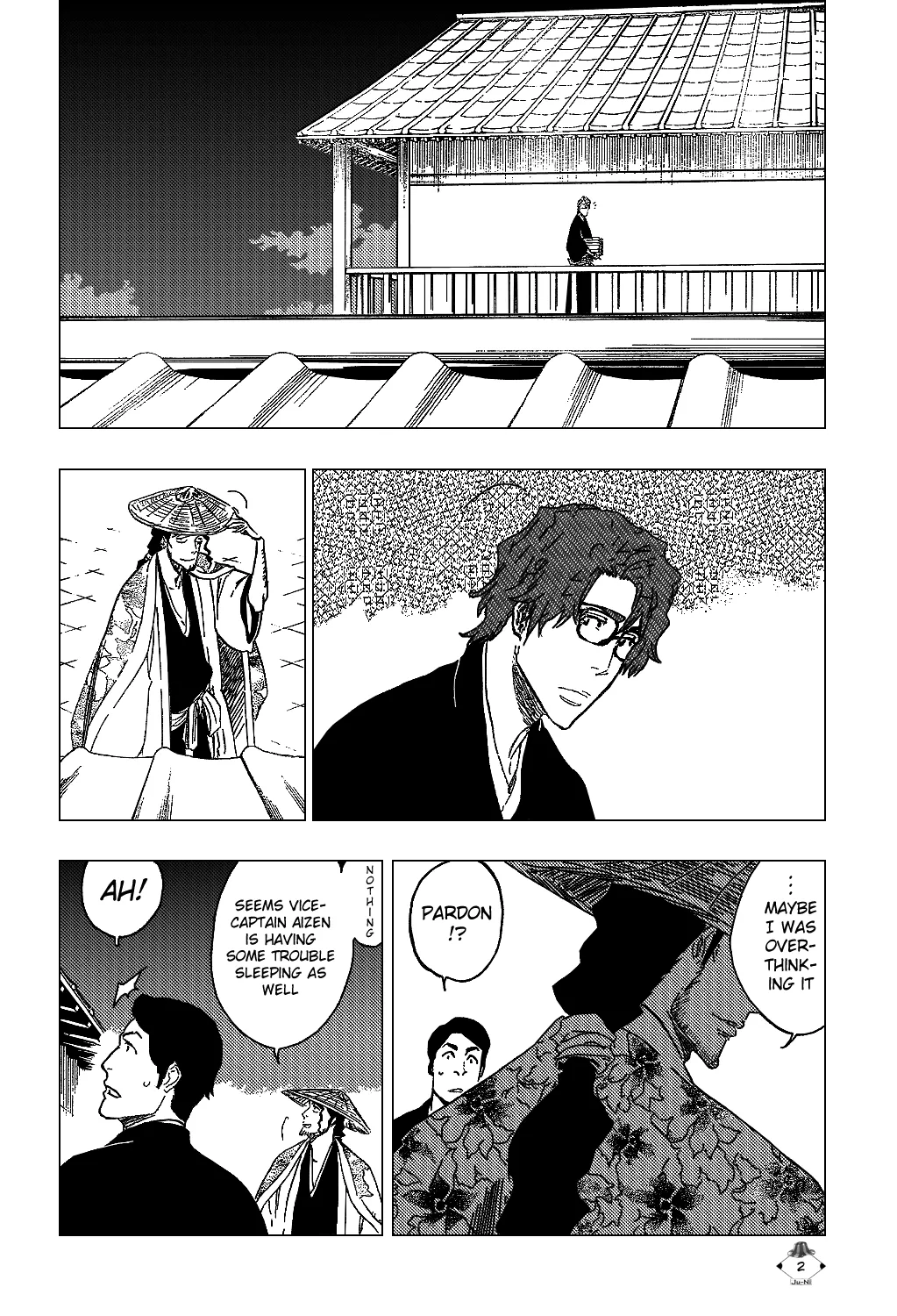 Read Bleach Manga Online