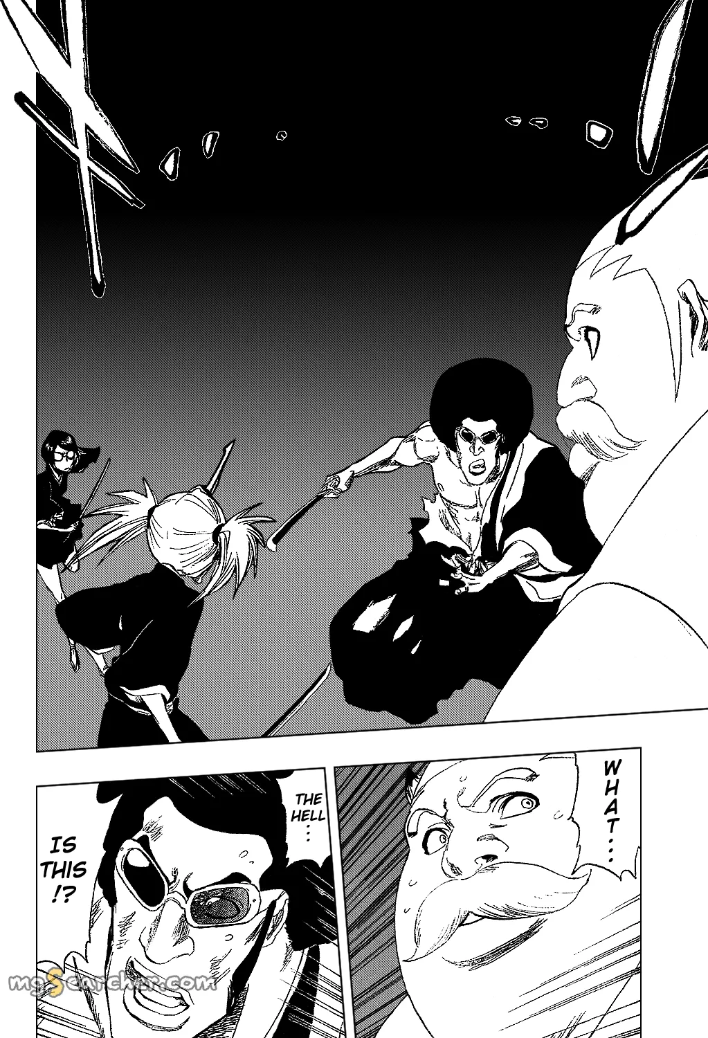 Read Bleach Manga Online