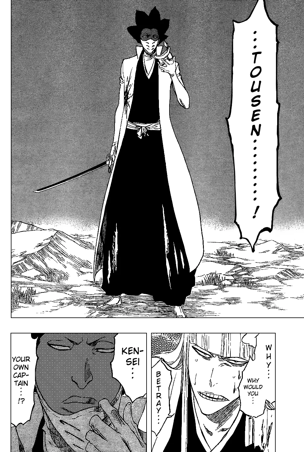 Read Bleach Manga Online