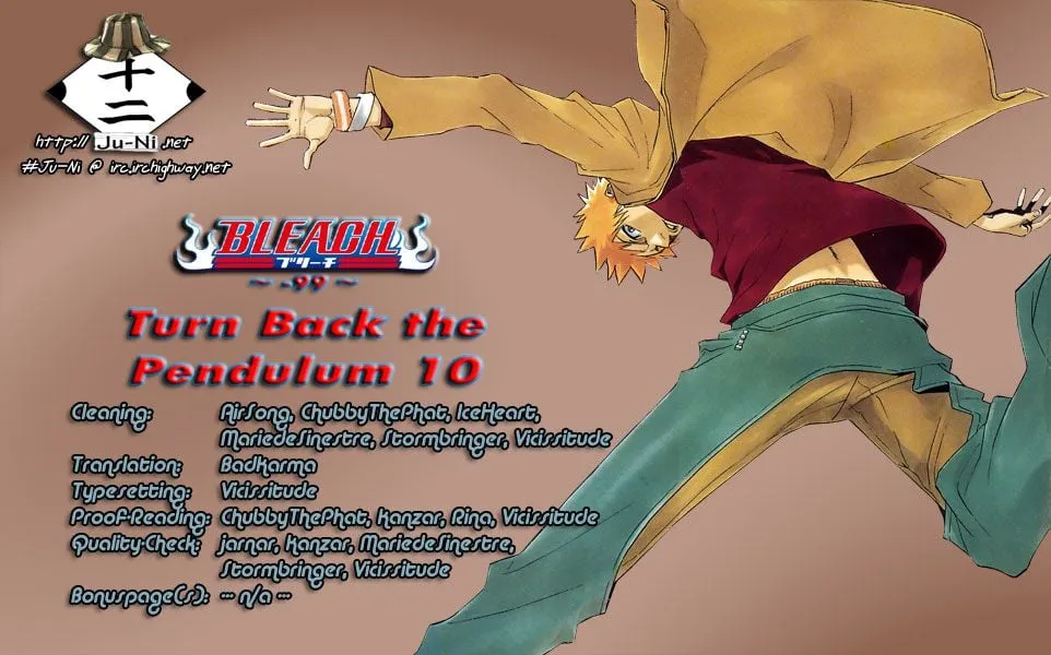 Read Bleach Manga Online