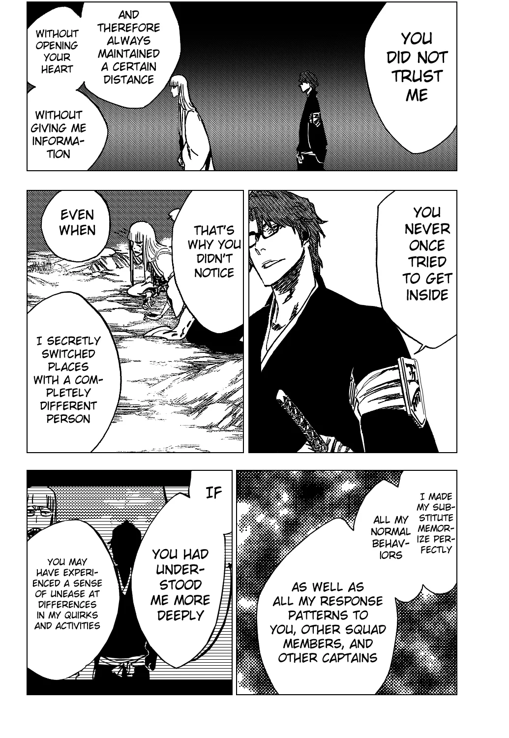 Read Bleach Manga Online