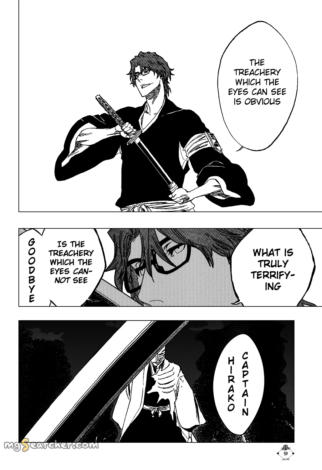 Read Bleach Manga Online