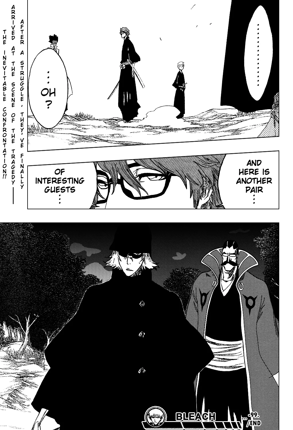 Read Bleach Manga Online