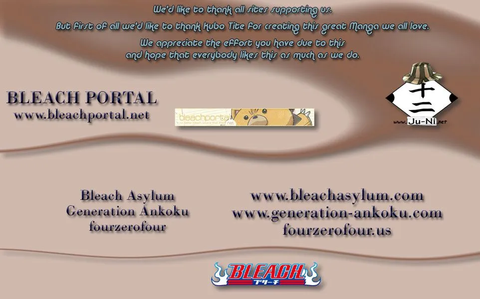 Read Bleach Manga Online