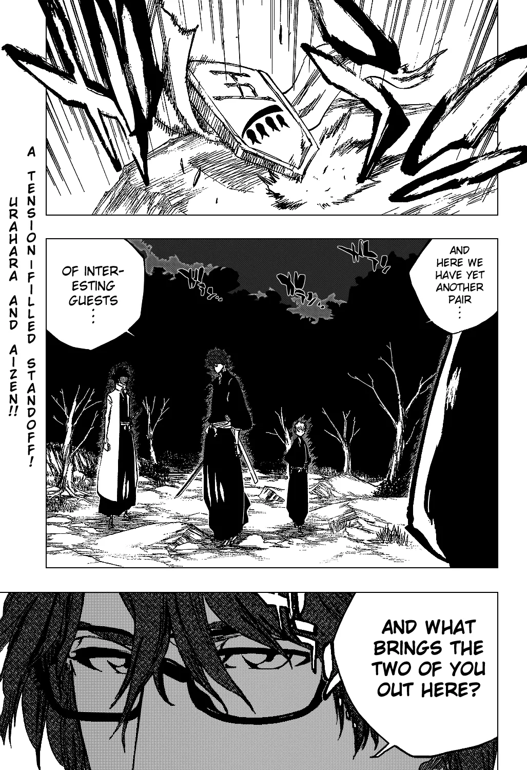 Read Bleach Manga Online