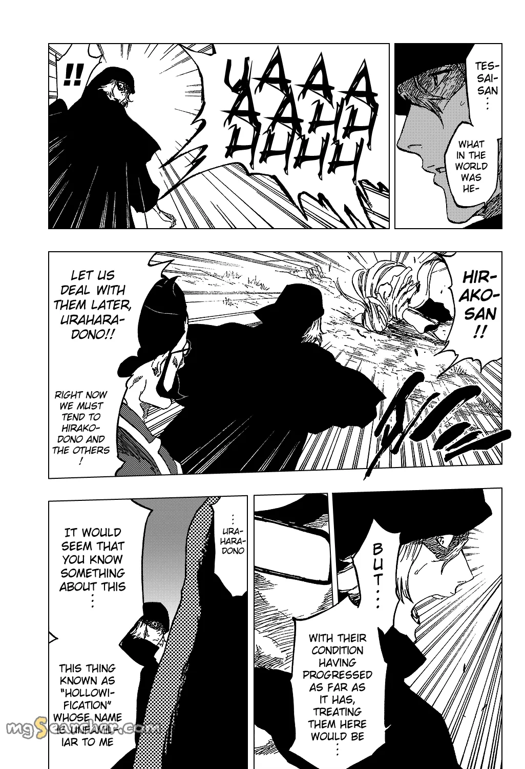 Read Bleach Manga Online