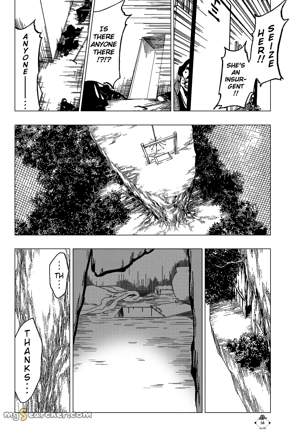 Read Bleach Manga Online