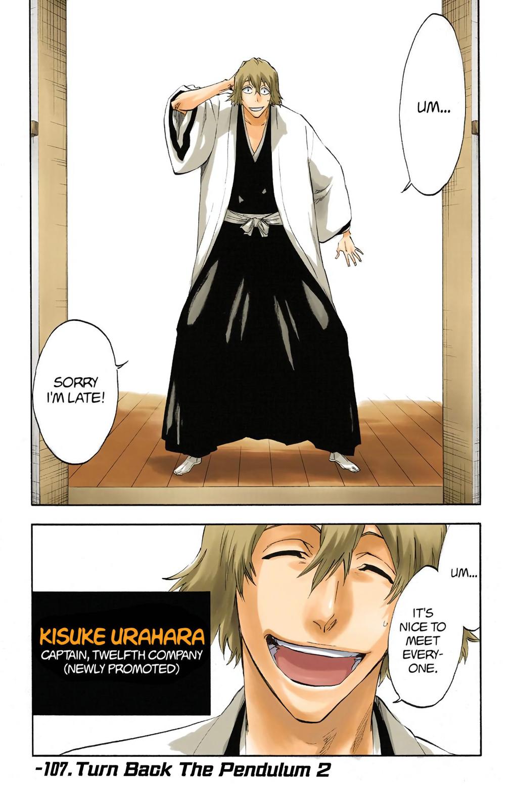 Read Bleach Manga Online