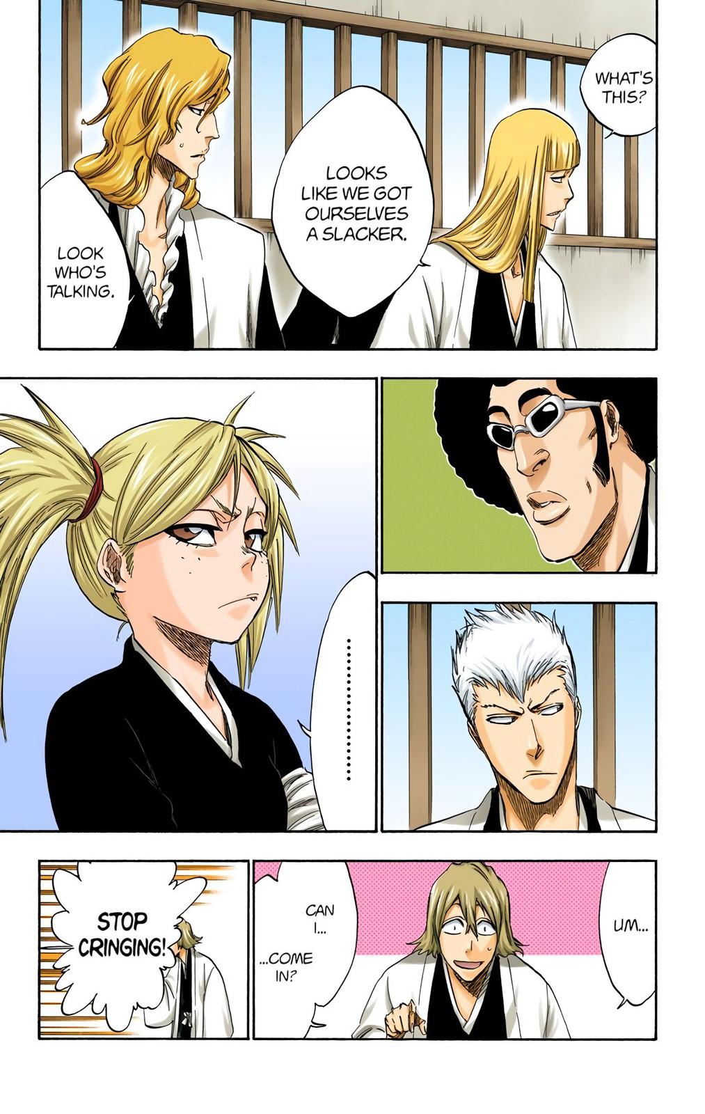 Read Bleach Manga Online
