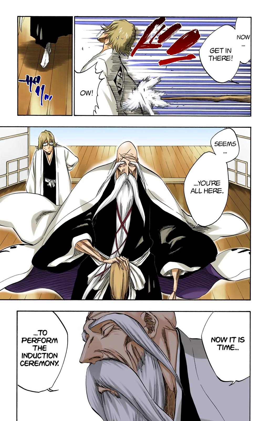 Read Bleach Manga Online