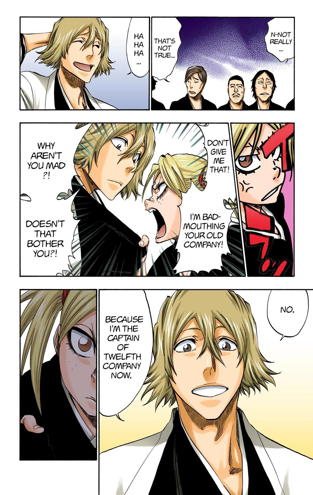 Read Bleach Manga Online