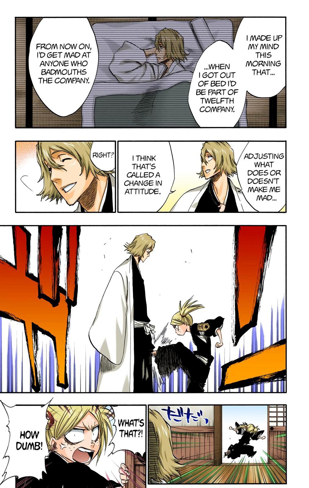 Read Bleach Manga Online
