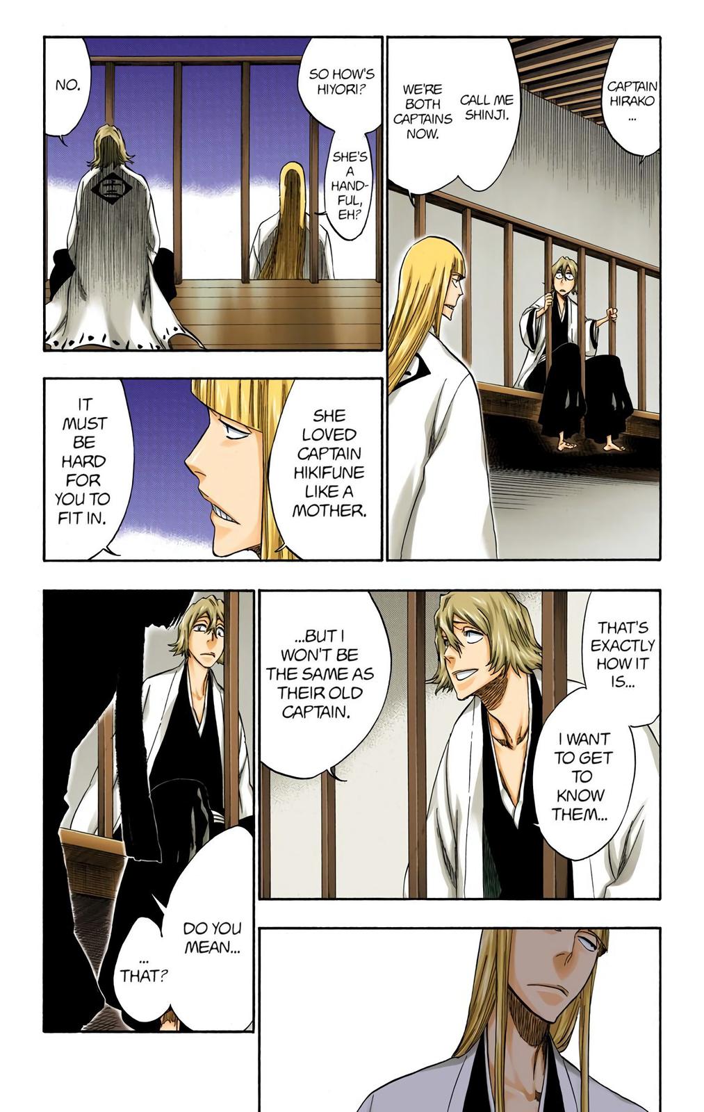 Read Bleach Manga Online