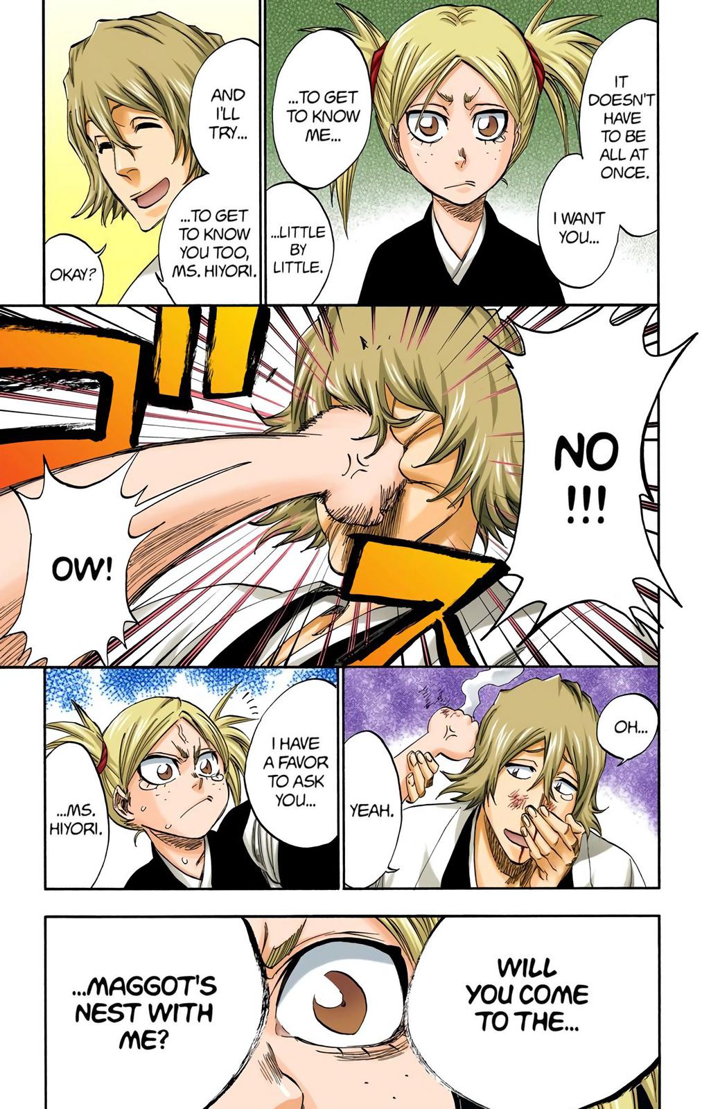 Read Bleach Manga Online