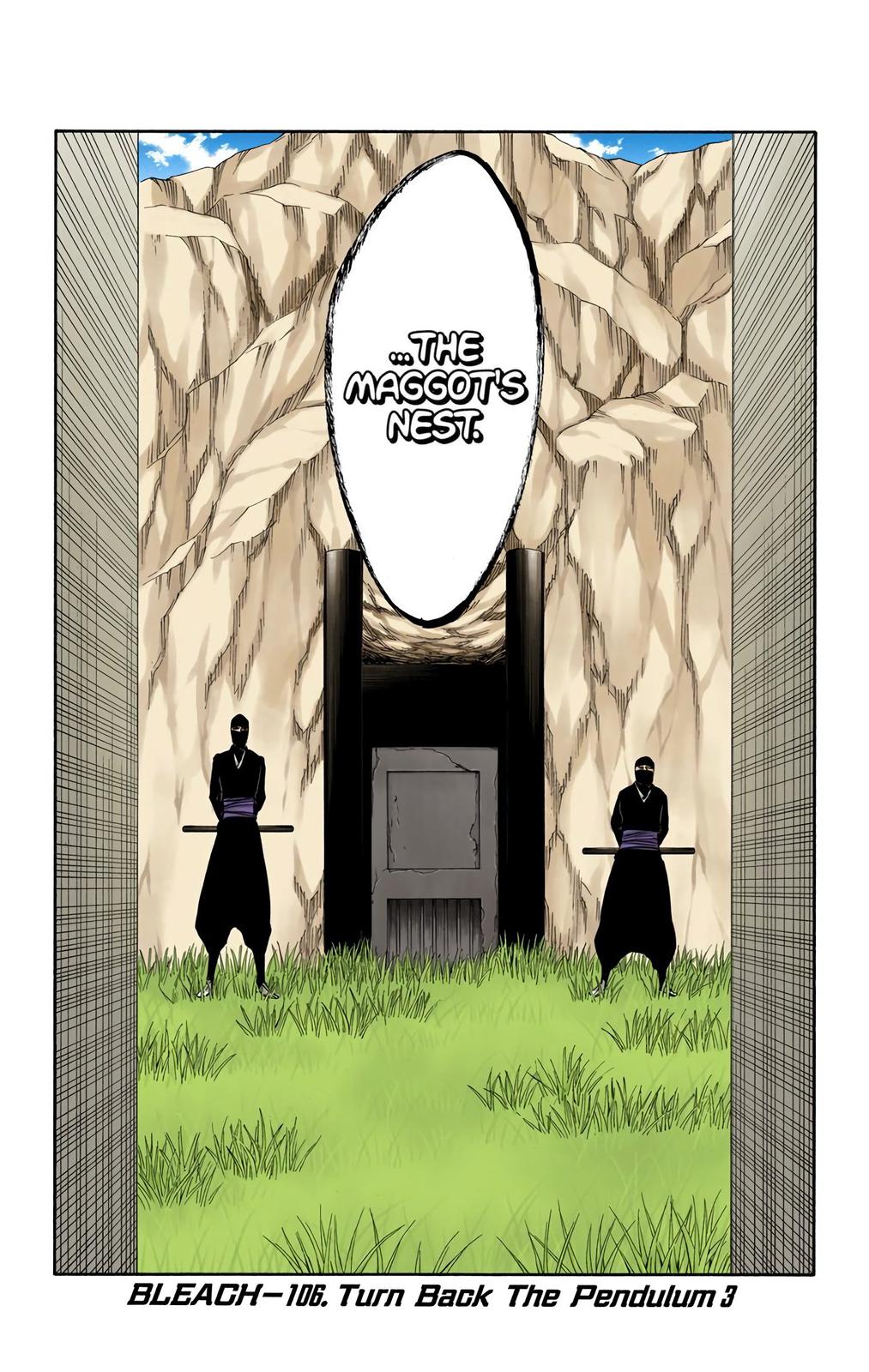 Read Bleach Manga Online
