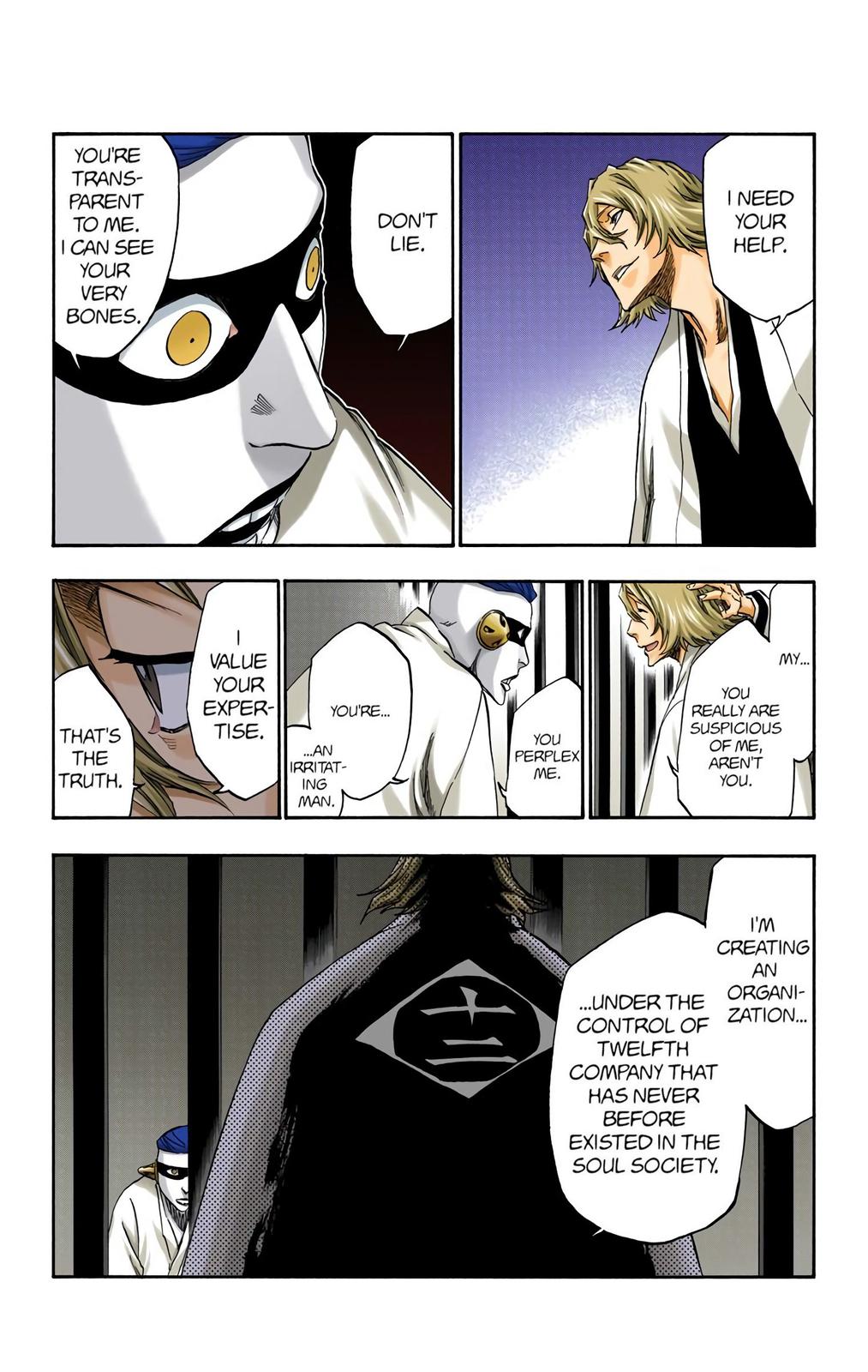 Read Bleach Manga Online