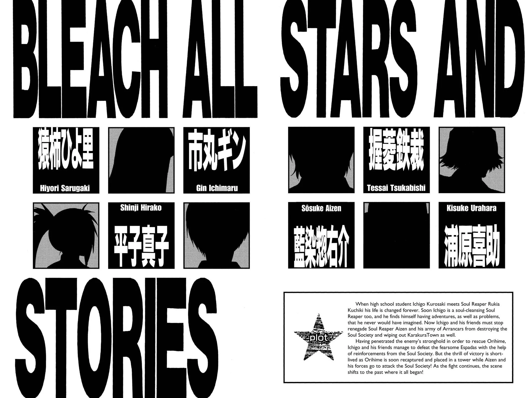 Read Bleach Manga Online