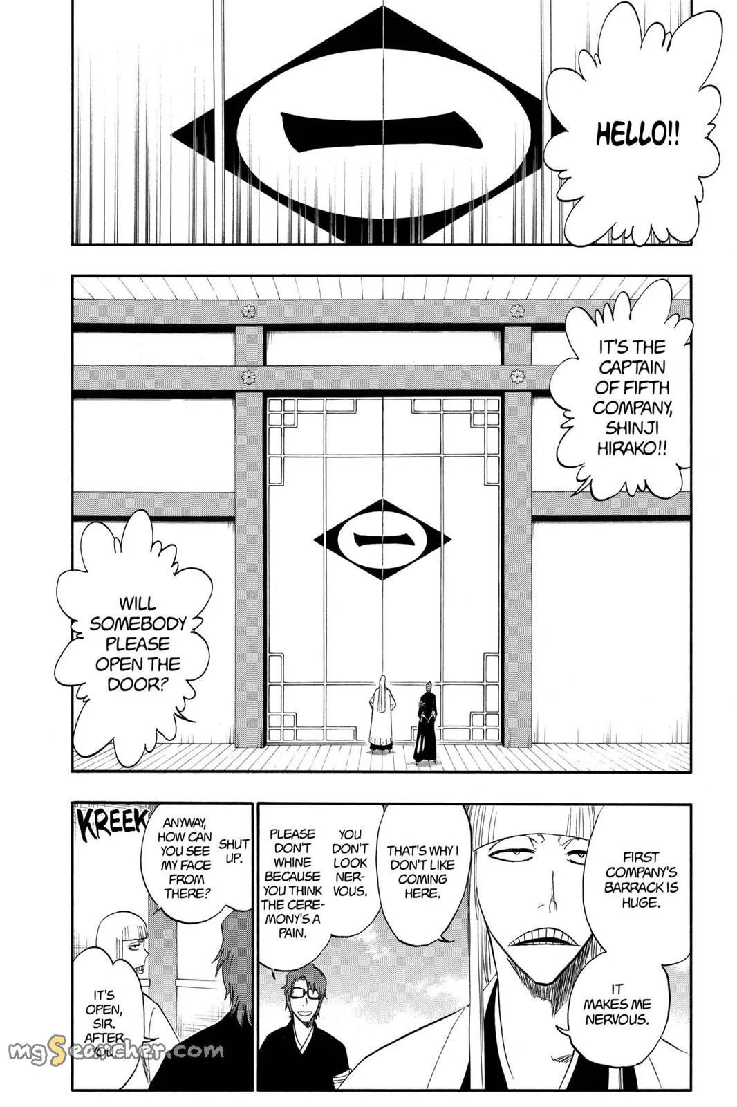 Read Bleach Manga Online