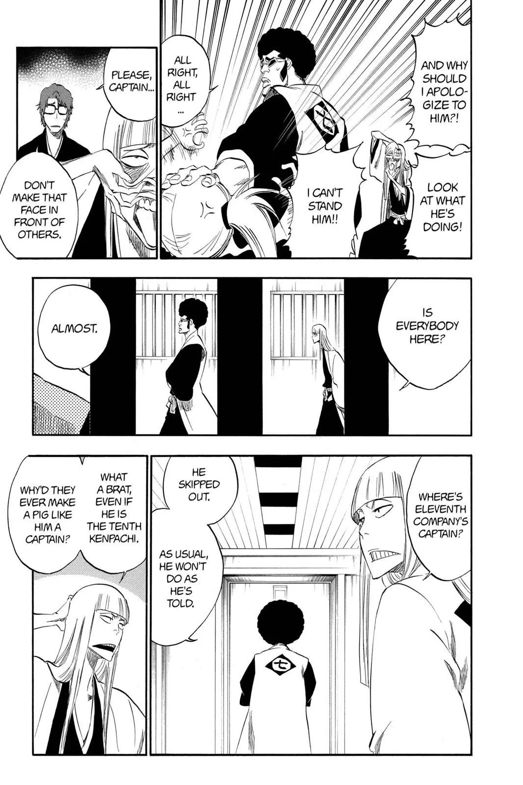 Read Bleach Manga Online