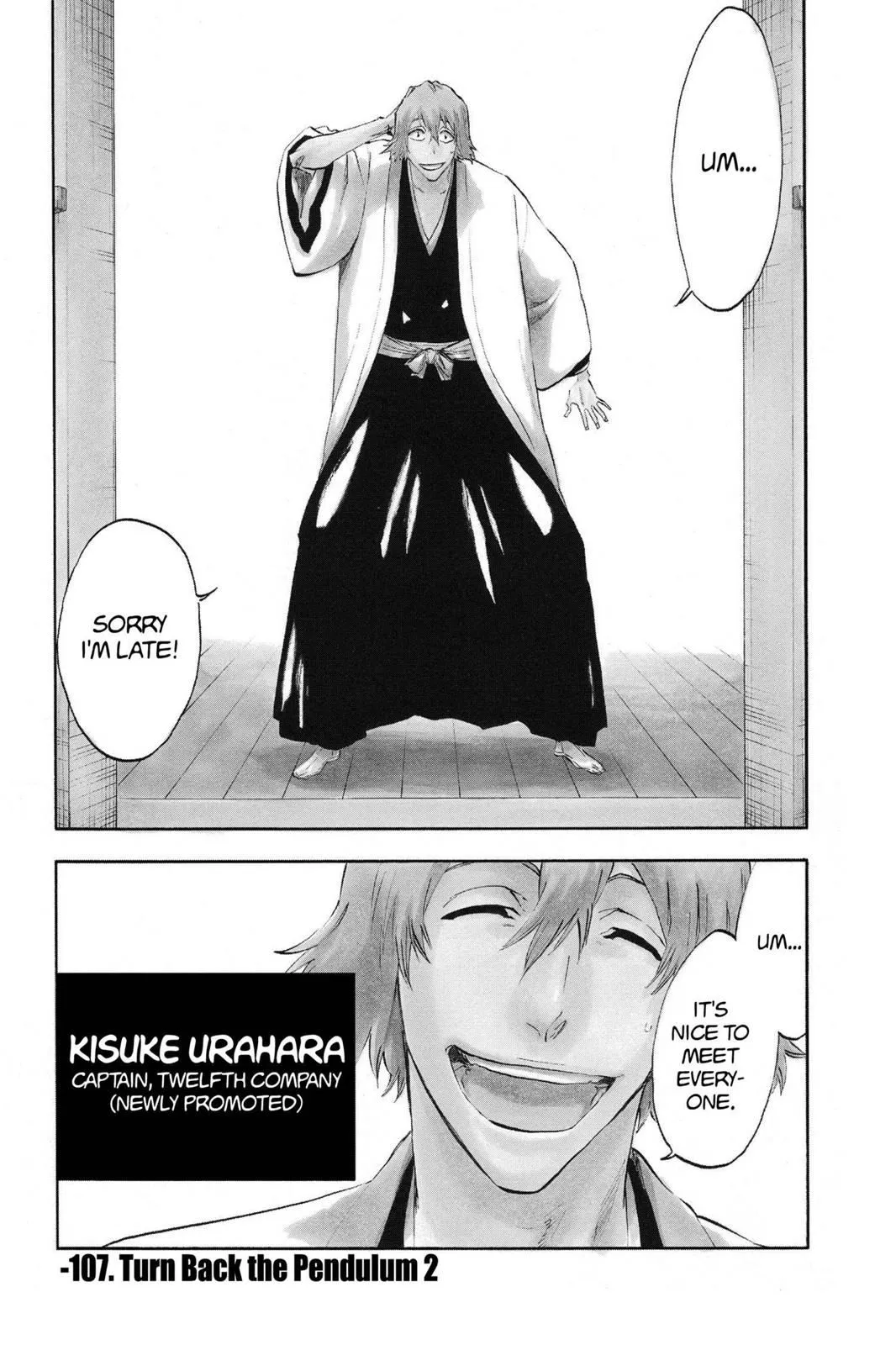 Read Bleach Manga Online