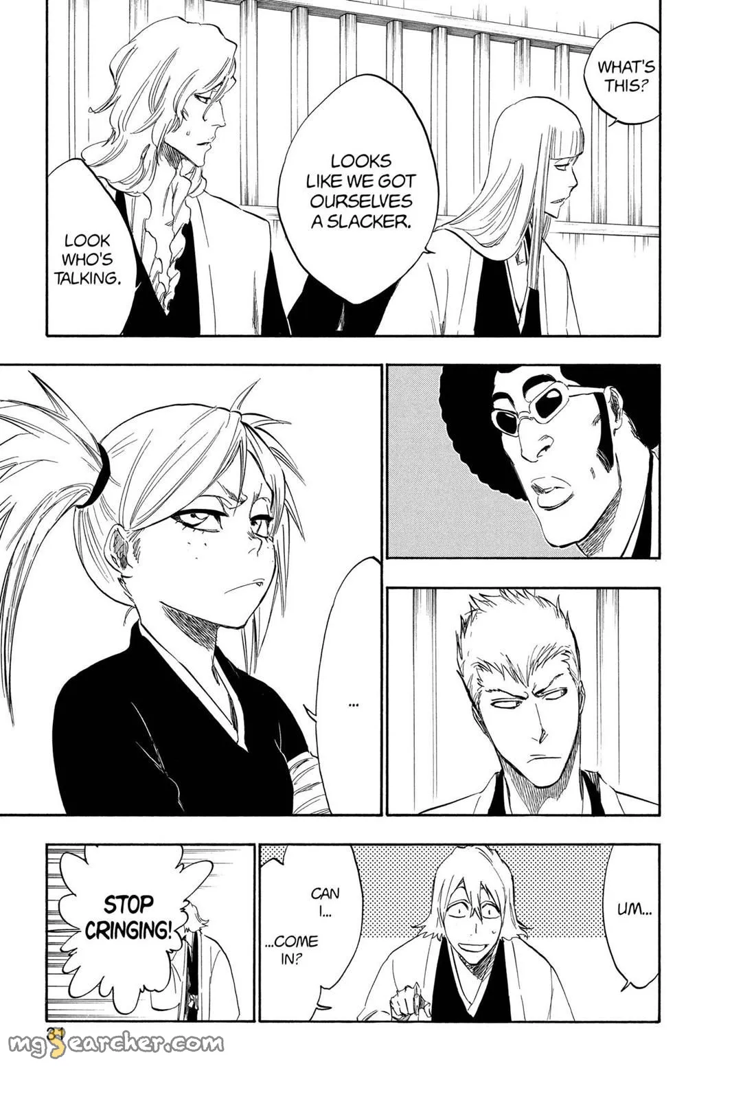 Read Bleach Manga Online