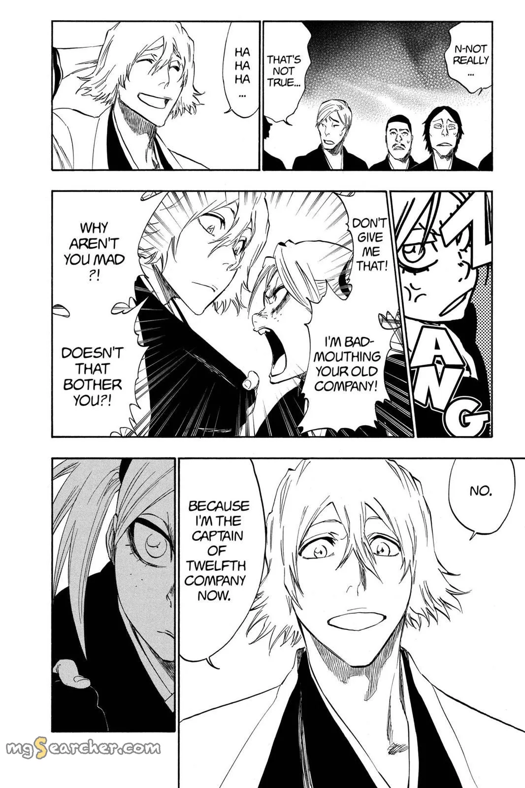 Read Bleach Manga Online