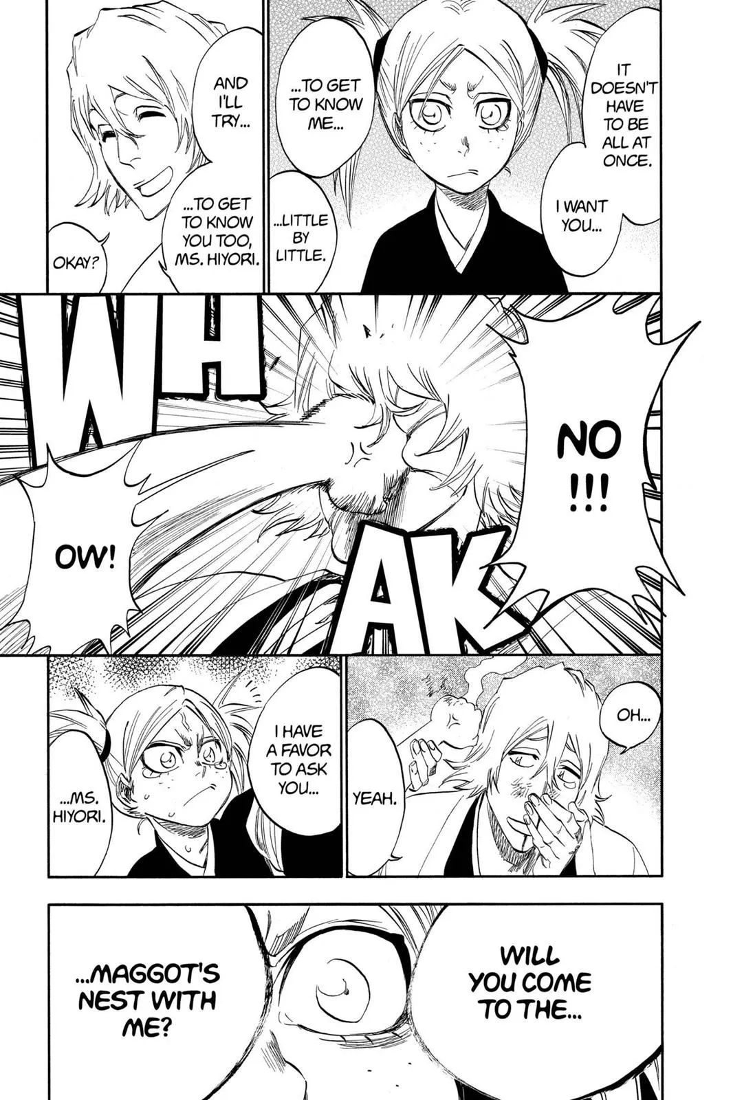 Read Bleach Manga Online