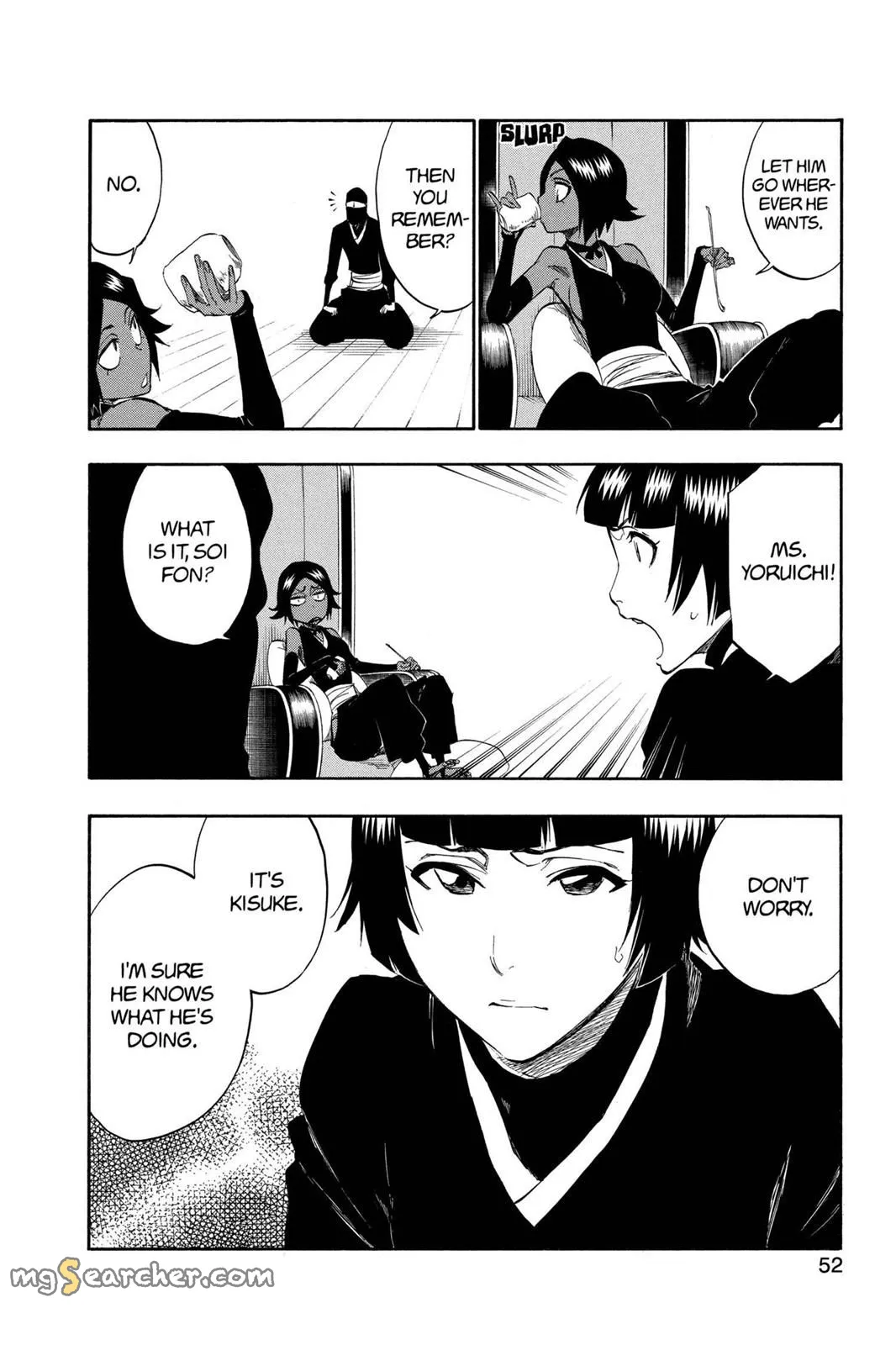 Read Bleach Manga Online
