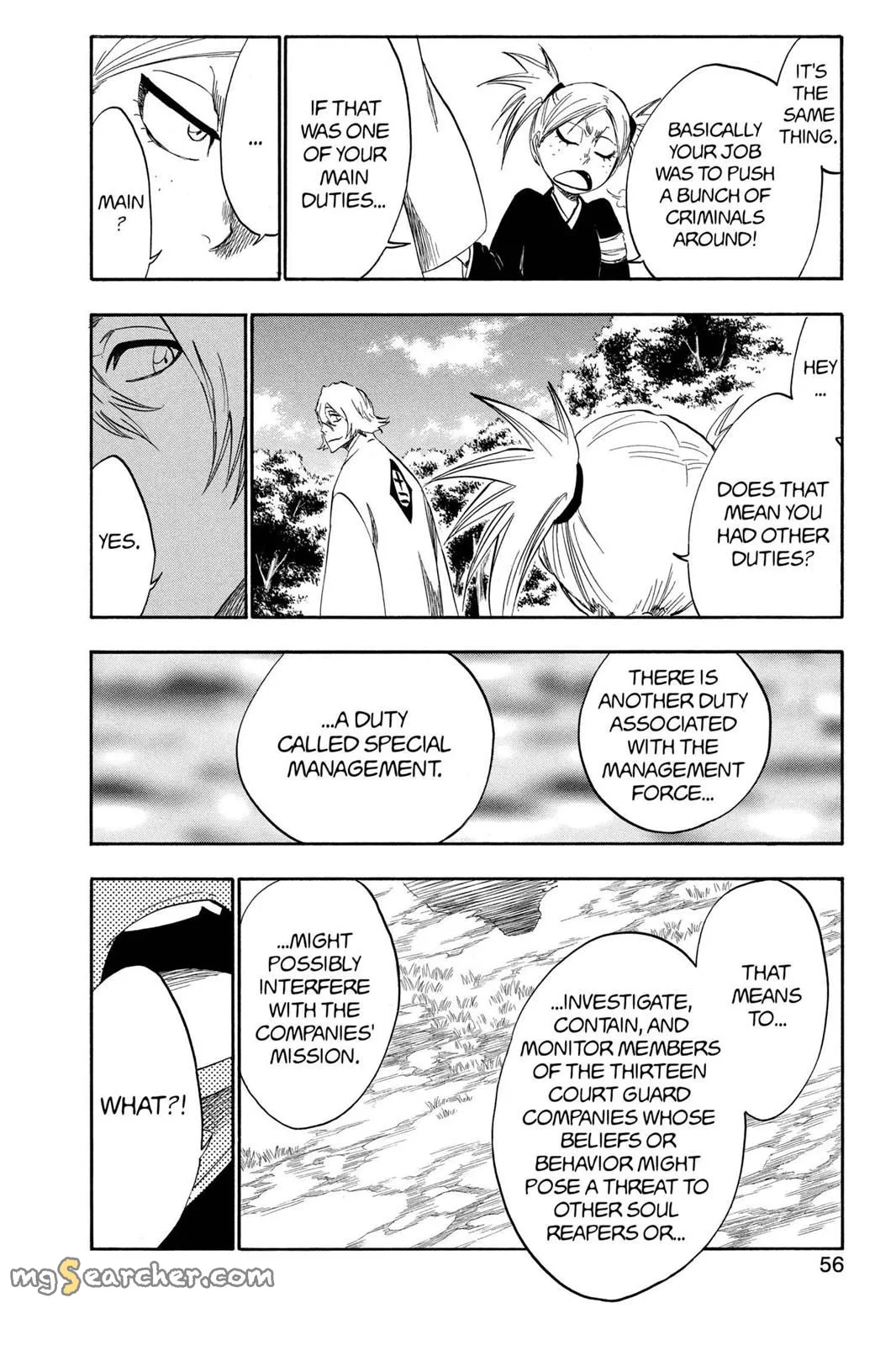 Read Bleach Manga Online