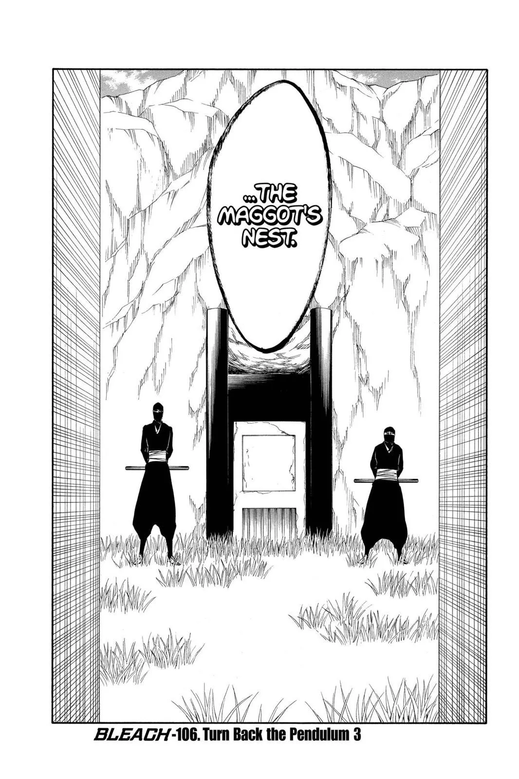 Read Bleach Manga Online