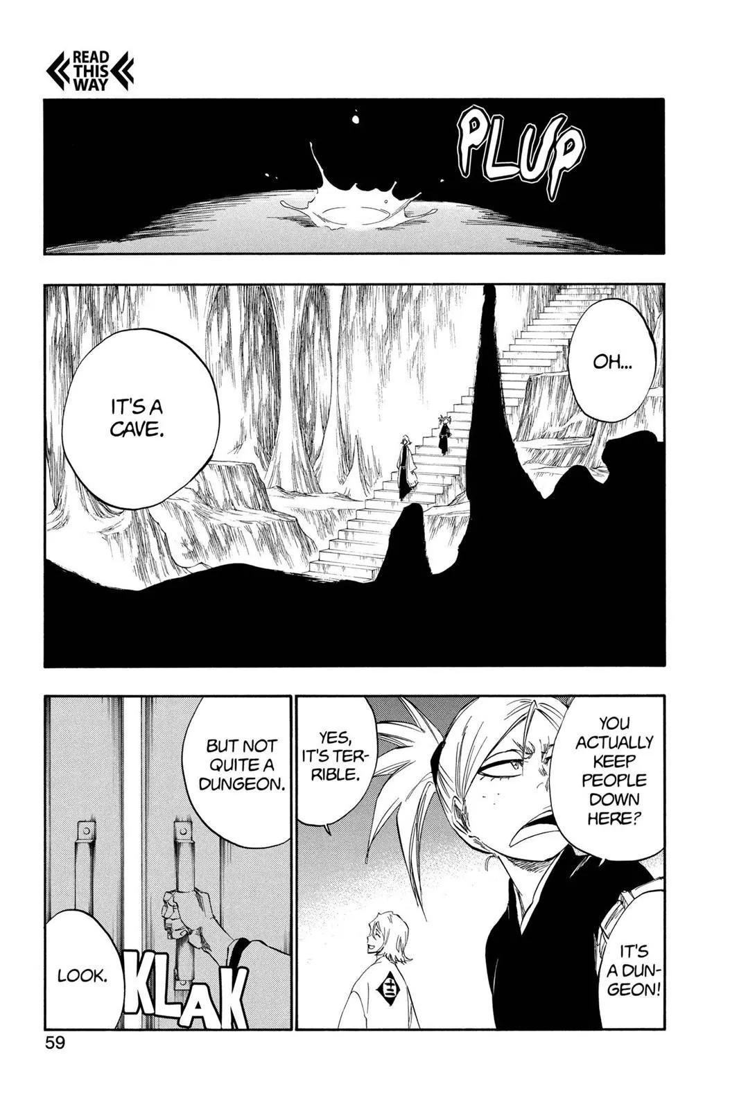 Read Bleach Manga Online