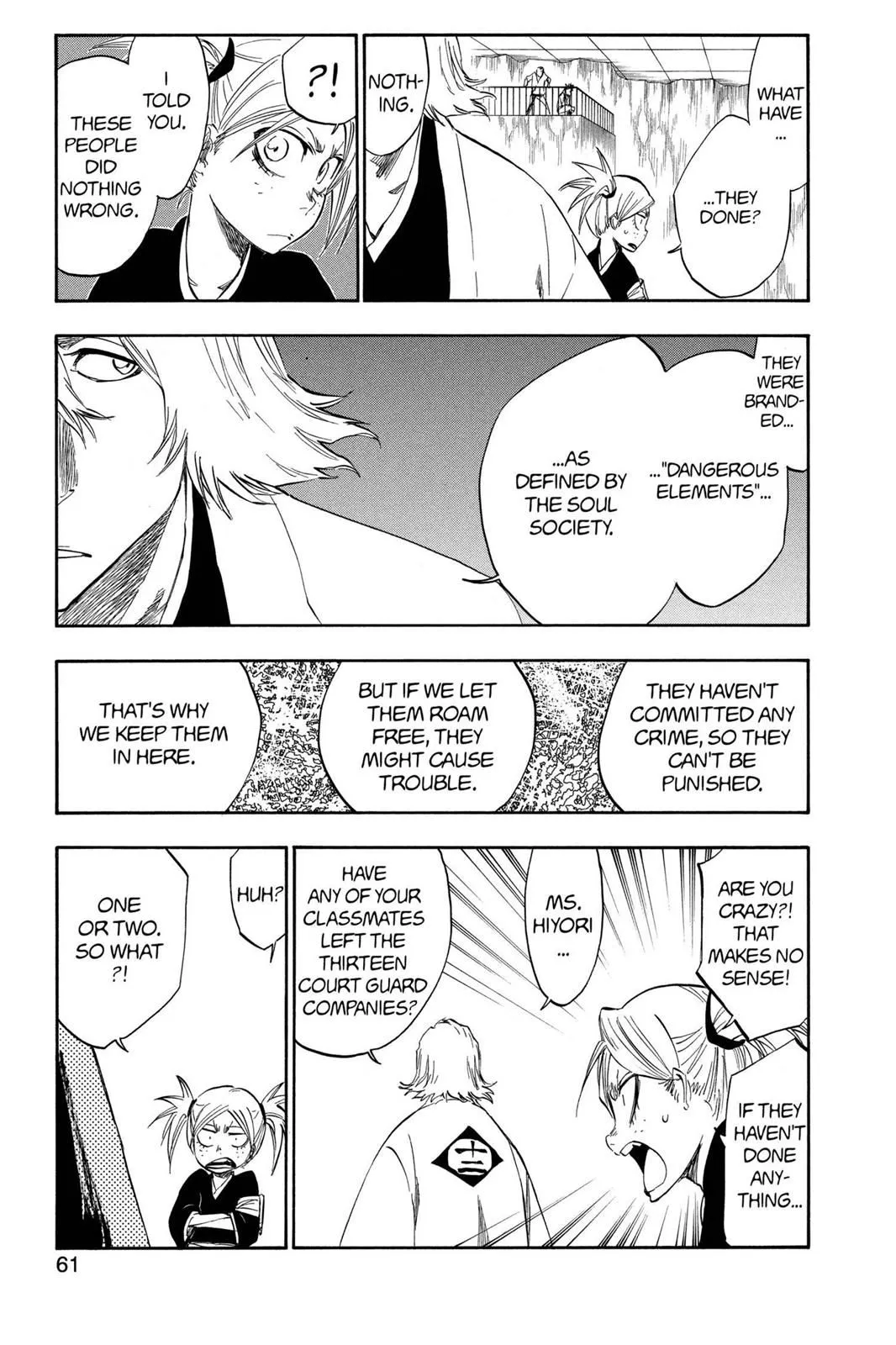 Read Bleach Manga Online