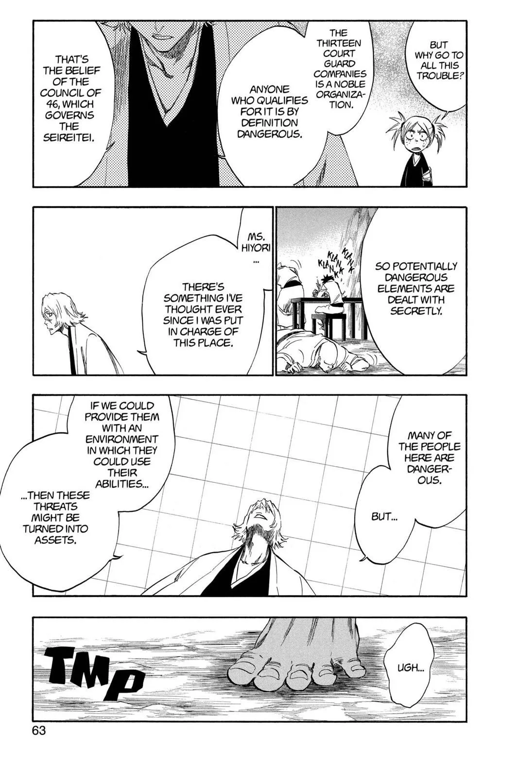 Read Bleach Manga Online