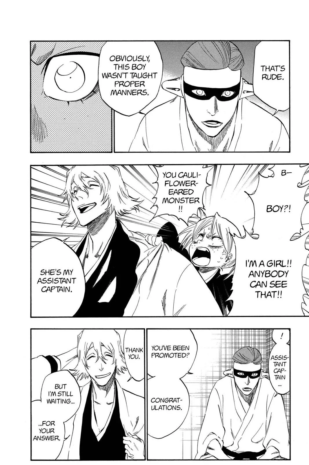 Read Bleach Manga Online