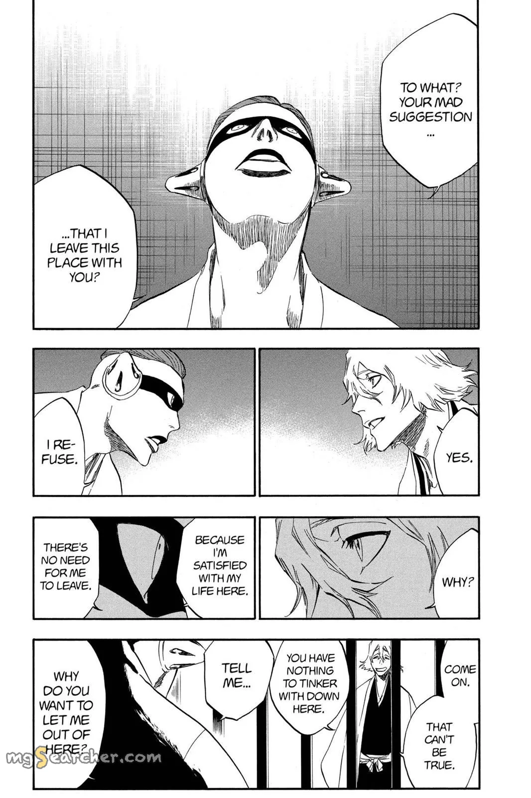 Read Bleach Manga Online