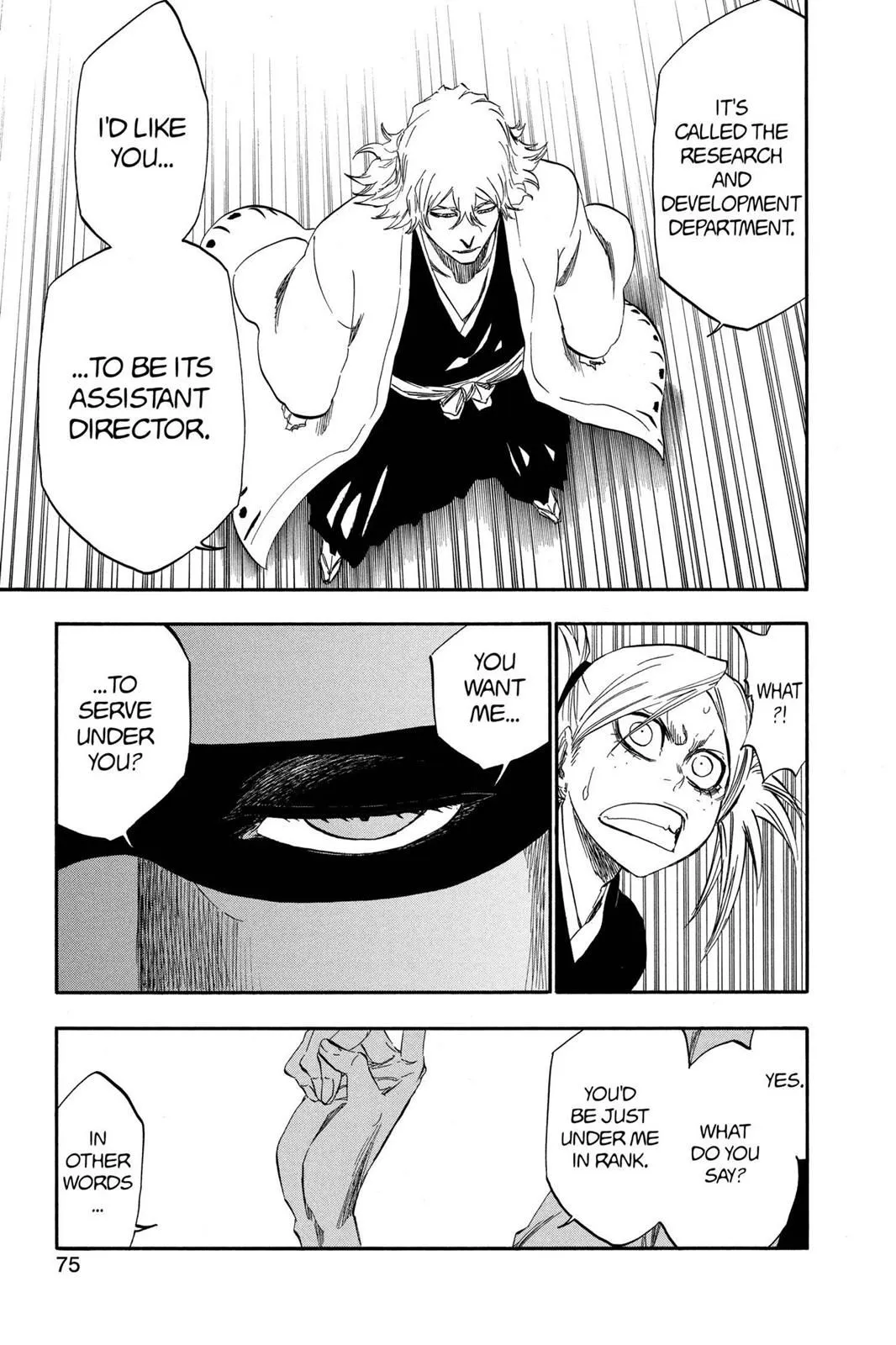 Read Bleach Manga Online
