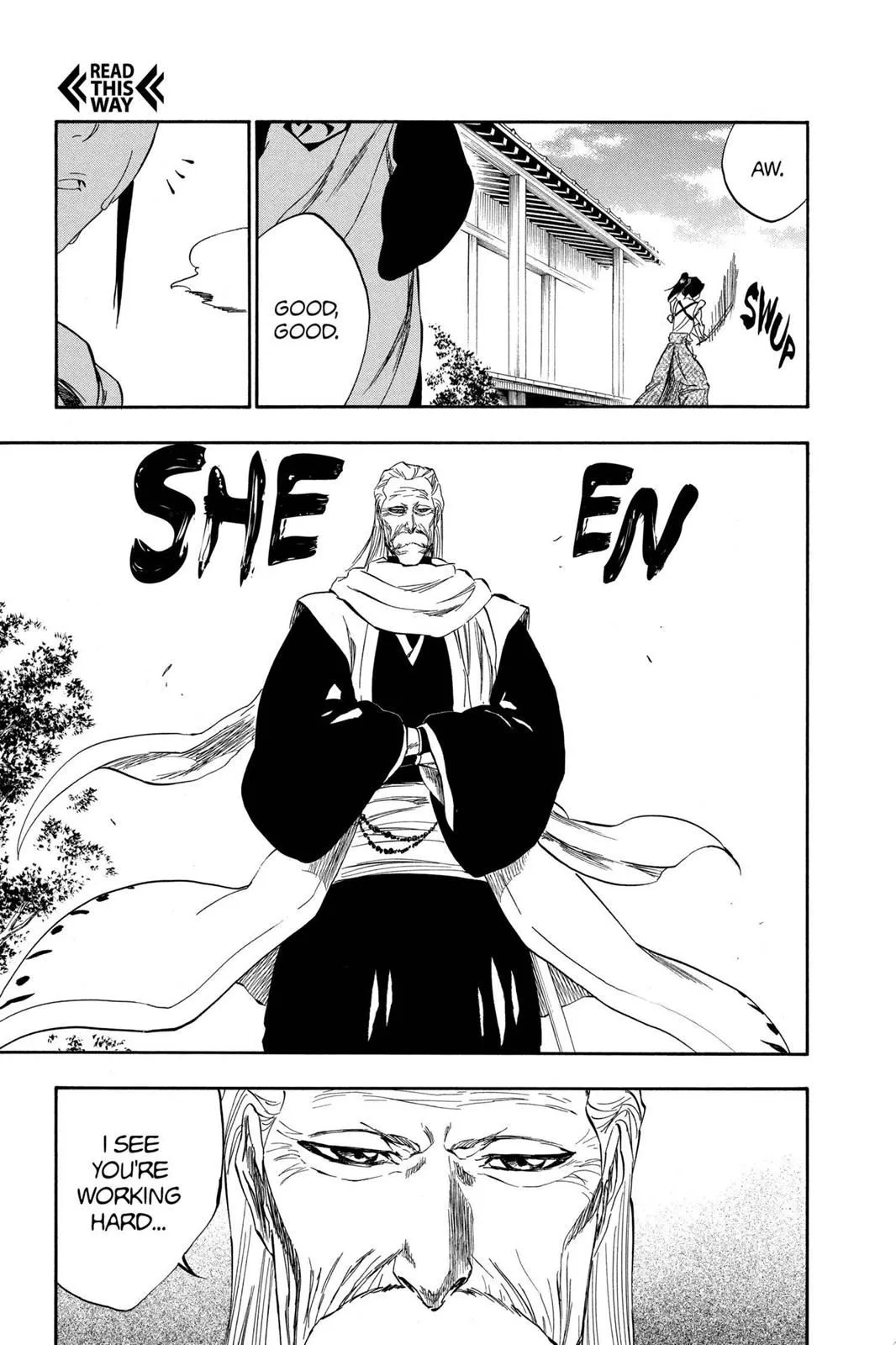 Read Bleach Manga Online