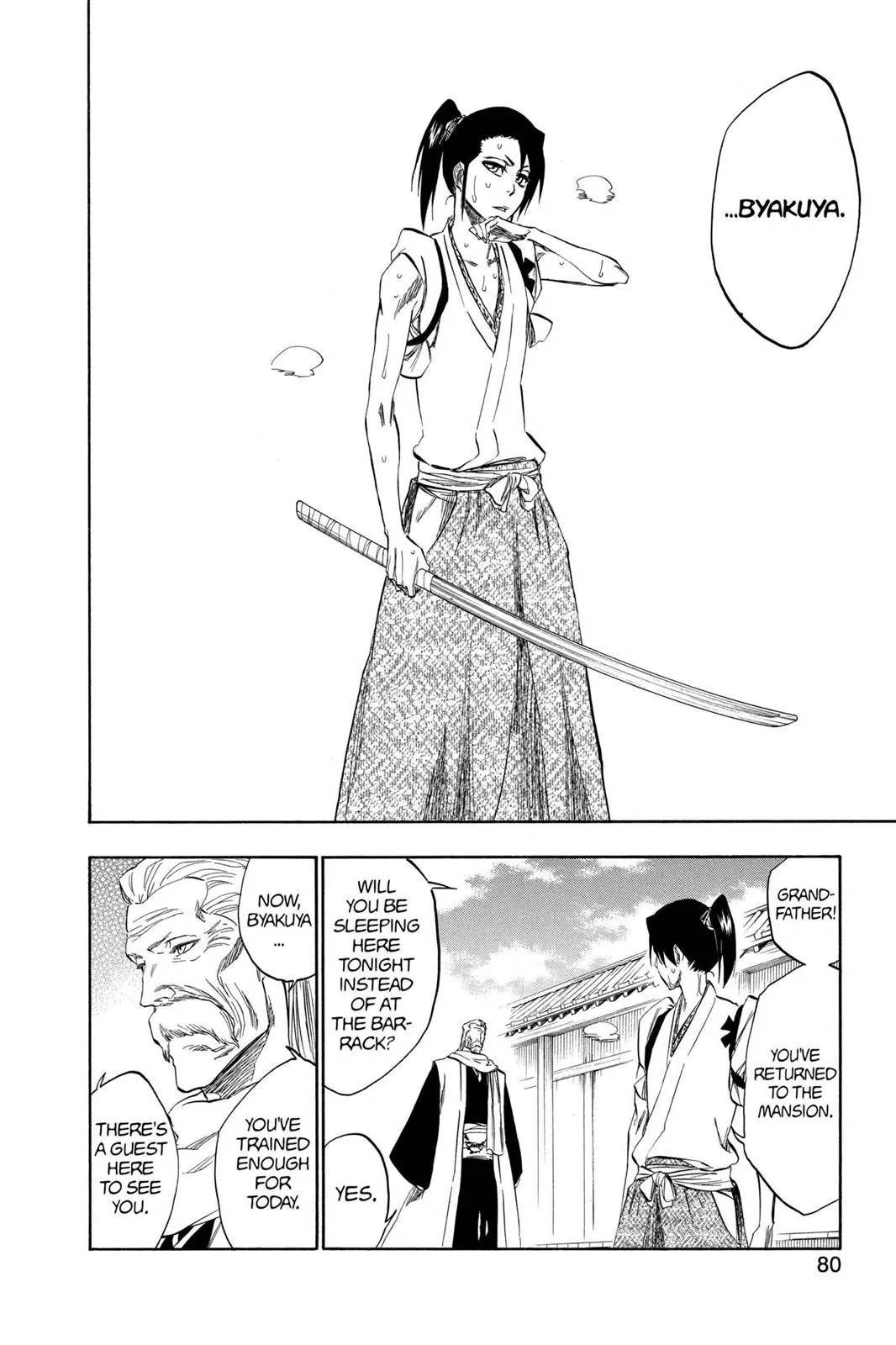 Read Bleach Manga Online