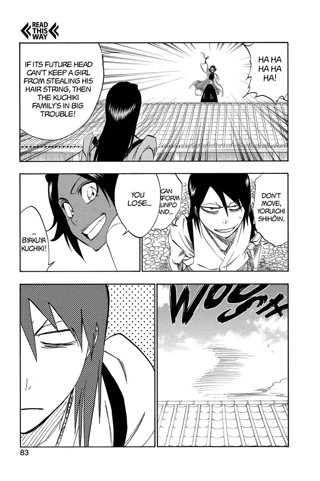 Read Bleach Manga Online